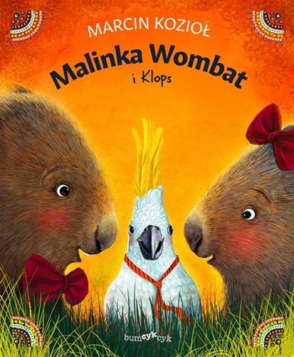 Malinka wombat klops marcin - malinka, i