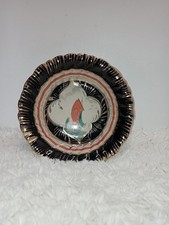 Ancien plat hubert bequet - ancien,