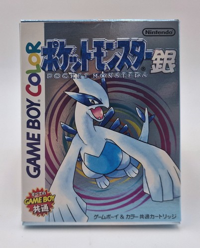 Pokémon version argent - pokémon,