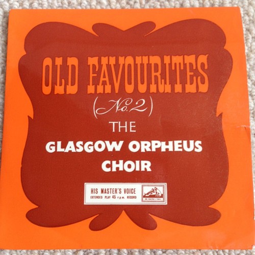 Glasgow orpheus choi old - orpheus,