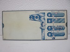 OMARO : Plaque Technique