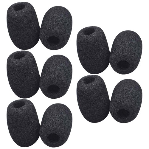 Pcs bonnette microphone - pcs,