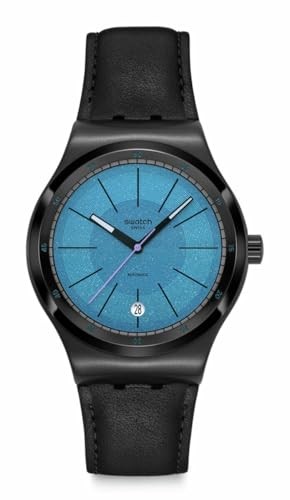 Black swatch irony sistem51 - swatch,