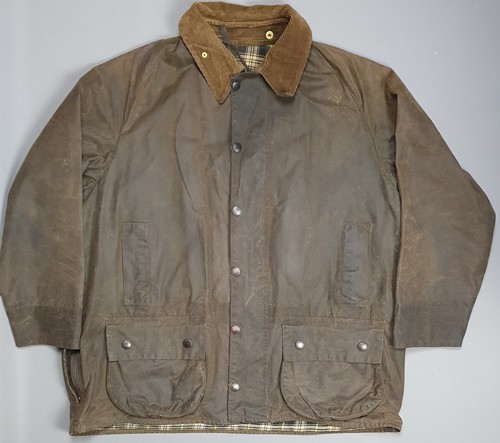 Rare vintage barbour a50 - vintage,