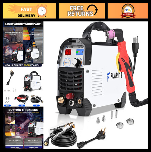 Amp plasma cutter machine - amp,