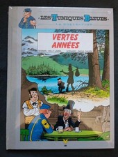 Les Tuniques bleues Vertes