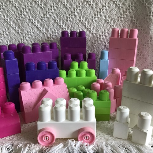 Mixed lot mega - 76-mixed, bloks