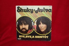 Disque 45 tours Vinyle SHUKY&AVIVA BYE,BYE,A BIENTOT
