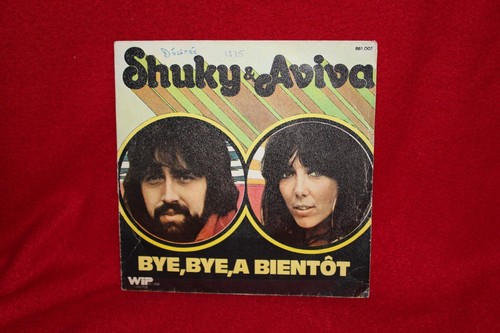 Disque tours vinyle - 45,