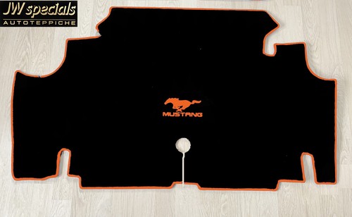 Tapis voiture coffre - voiture, pour