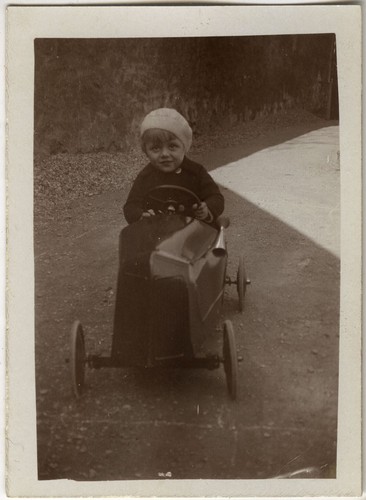 Photo ancienne vintage - ancienne,