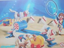 Playmobil -- Pièce de rechange -- Cirque dresseur 4237 --