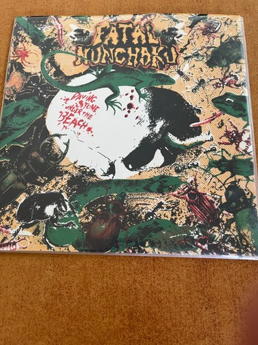 Disque vinyl fatal nunchaku - fatal,