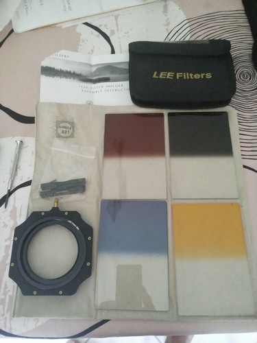 Ensemble filtres lee - 4,