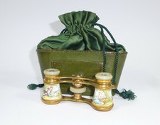 Jumelles De Théâtre Émaille