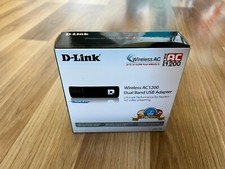 Adaptateur USB Wifi D-Link Wireless AC1200 Dual Band DWA-182