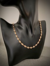 Chaîne Maille Grain De Café