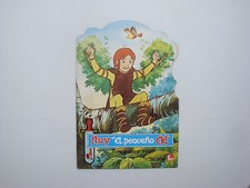 Livre ancien dessin animé