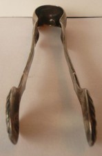 RUSSIAN FINE 84  SUGAR TONG