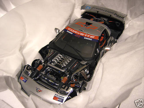 Chevrolet corvette c5r daytona - chevrolet,