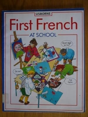 First french school - first,