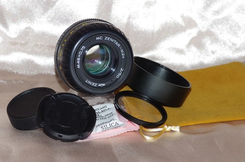 Swirly bokeh objectif m42 - swirly,