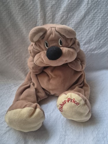 Peluche ours chien de - peluche, ours/chien