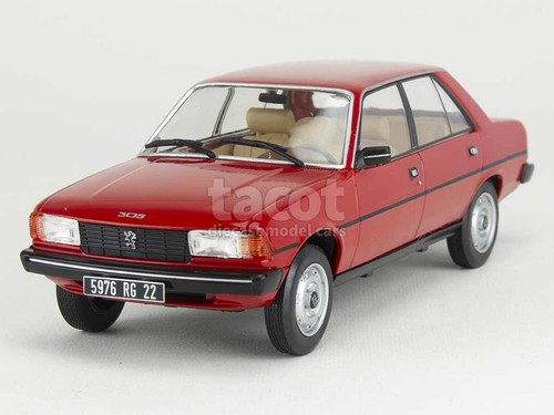 Peugeot 305 1980 modèle - 305,