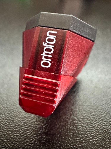 Ortofon red moving - red,