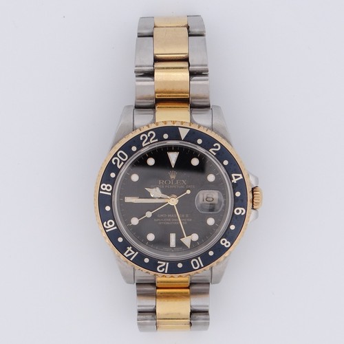 Rolex 16713 gmt - rolex, gmt-master