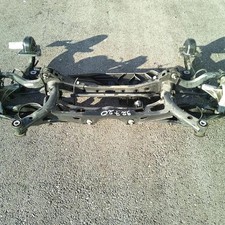 Train arriere complet VOLKSWAGEN TIGUAN 2 phase 1 BREAK 2.0 TDI 3Q0505235AH