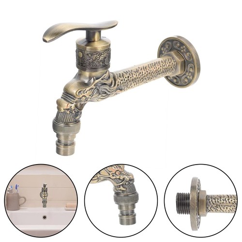 Robinet lavabo style pour