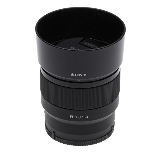 Objectif sony sel 1 - objectif,