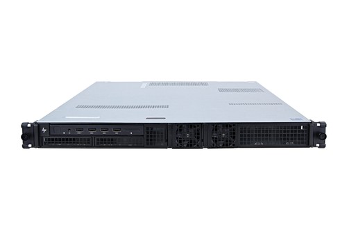 Rack intel xeon - hp,