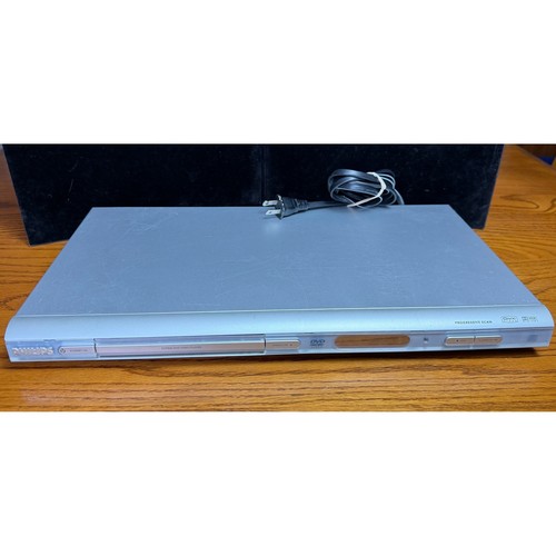 Philips dvp642 progressive - dvp642/37,