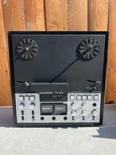 TANDBERG TD 20A  TAPE RECORDER