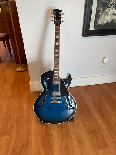 Gibson 137 semi - 137,