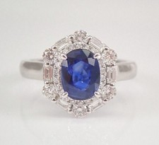Bague de fiançailles de
