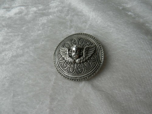 Ancienne boucle ceinture - ancienne, de
