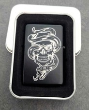 Briquet tempête essence