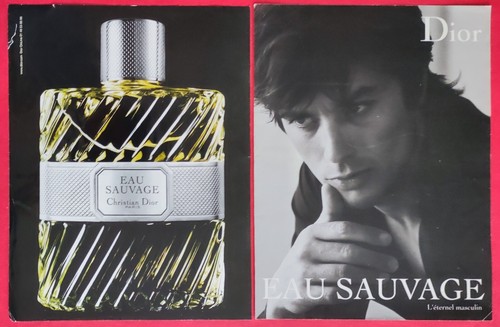 Publicité presse alain - de, presse: