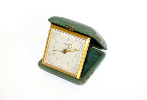 Ancien reveil voyage - reveil,