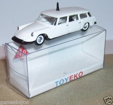 MICRO TOY EKO TOYEKO HO 1/86