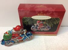 MERRY MOTORCYCLE HALLMARK