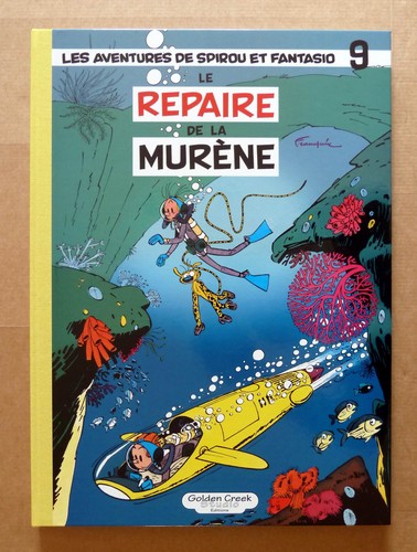 Franquin spirou et fantasio - franquin,