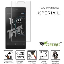 Sony Xperia L1 - Vitre de