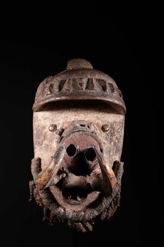 Masque africain - africain,