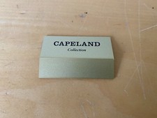 Nouveau - Exposant Plaque