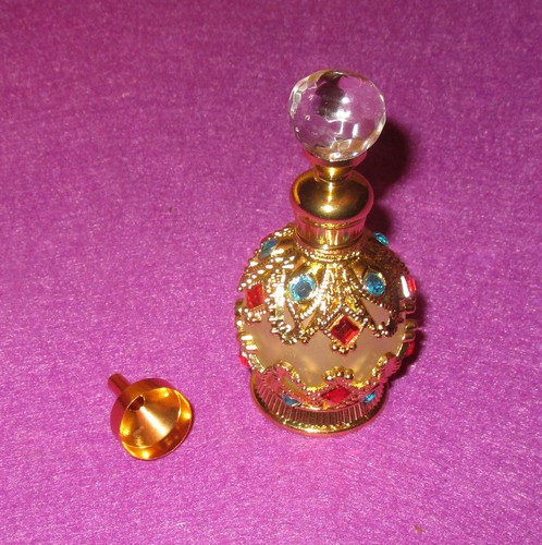 Mini bouteille parfum - bouteille, de