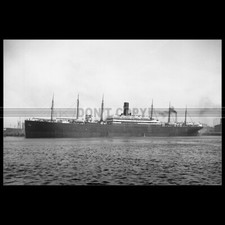 Photo B.003007 SS PRESIDENT